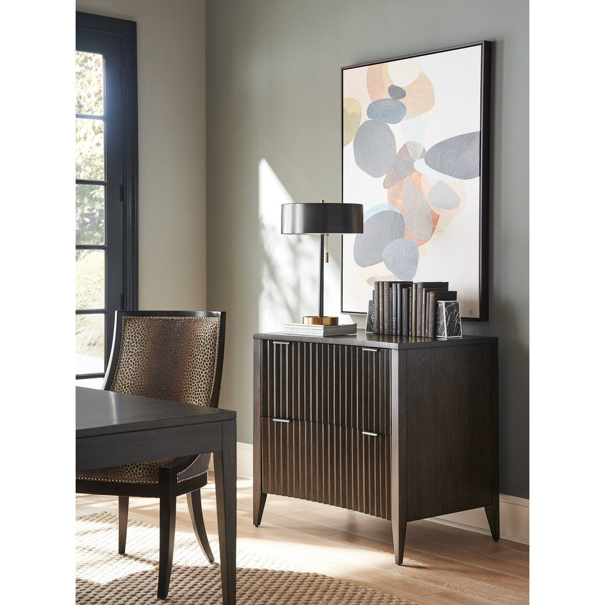 Sligh Studio Designs Jasper File Chest