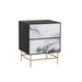 Sunpan Cordero Nightstand