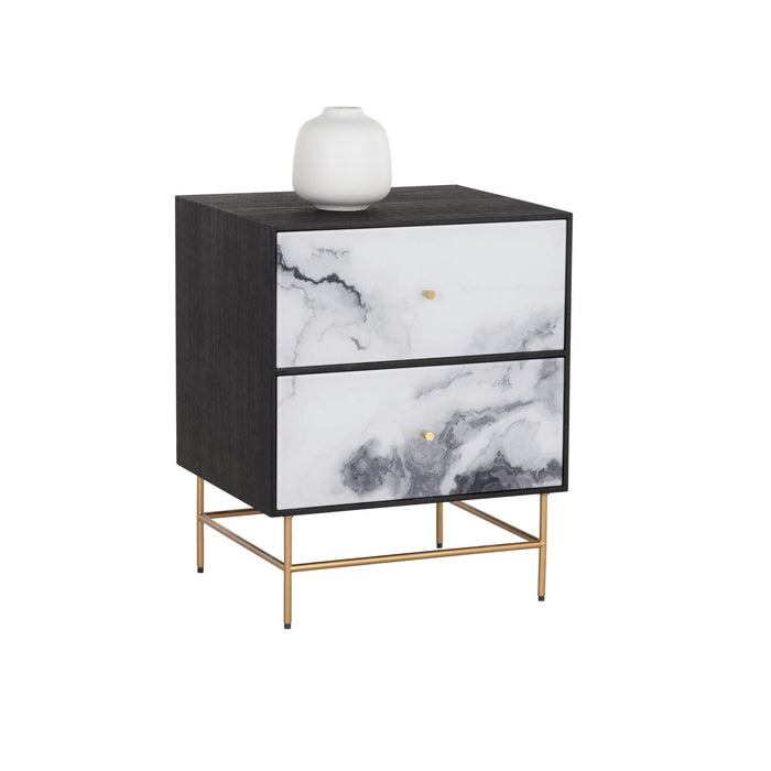 Sunpan Cordero Nightstand