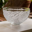 Lalique Empreinte Animale Fourrure Bowl