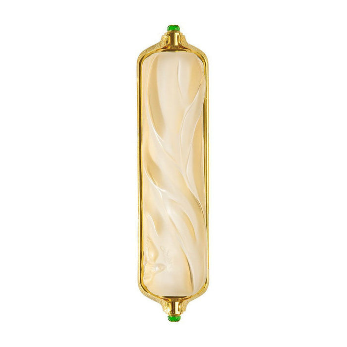 Lalique Mezuzah By Irma