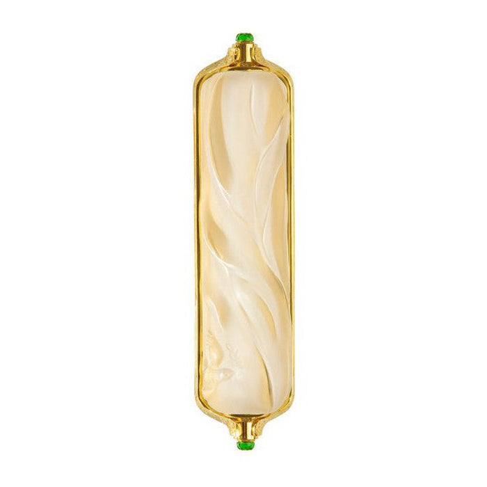 Lalique Mezuzah By Irma