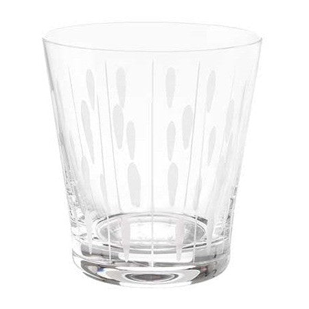 Lalique Lotus Drops Tumbler 30 Cl