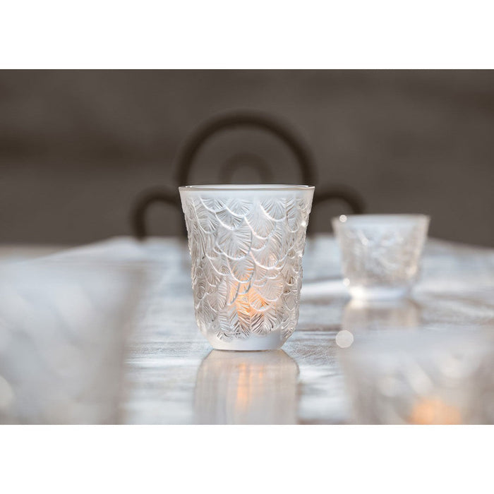 Lalique Grand-Duc Votive