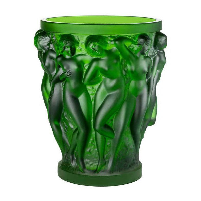 Lalique Bacchantes Vase