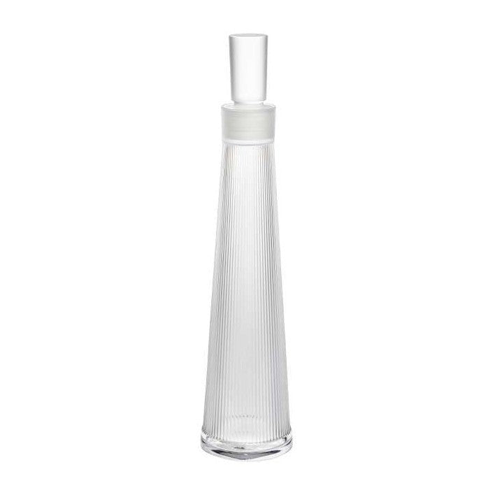 Lalique Wingen Liquor Decanter