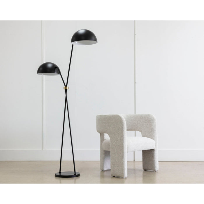 Sunpan Faven Floor Lamp