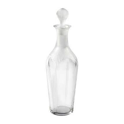 Lalique 100 Points Vintage Decanter