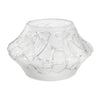 Lalique Caldera Small Vase-Votive