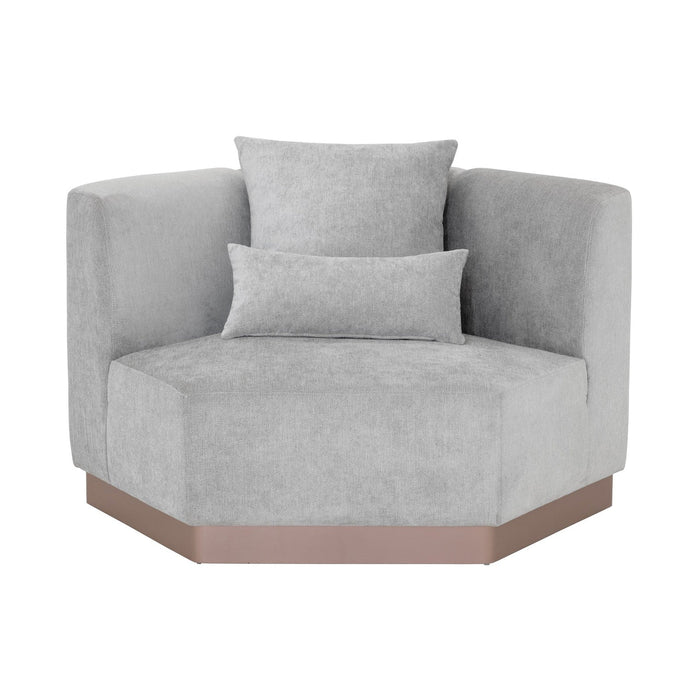 Sunpan Amalia Armchair