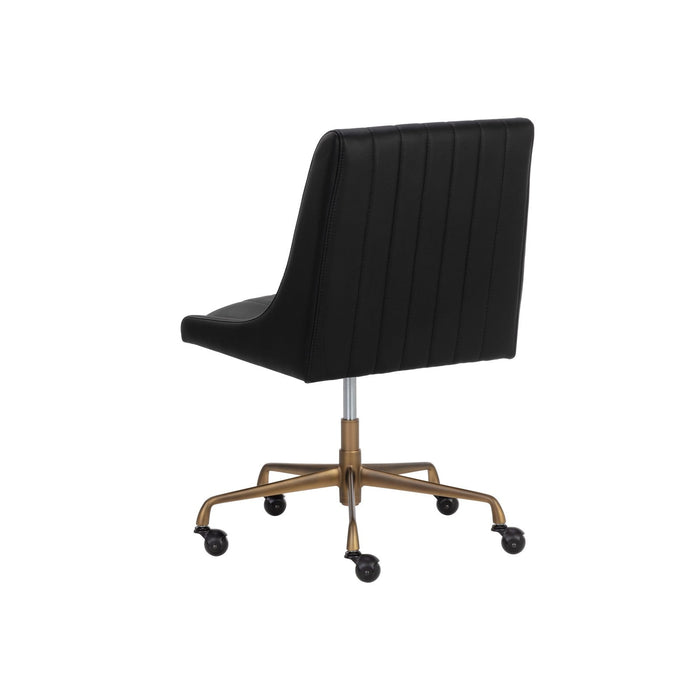 Sunpan Halden Office Chair