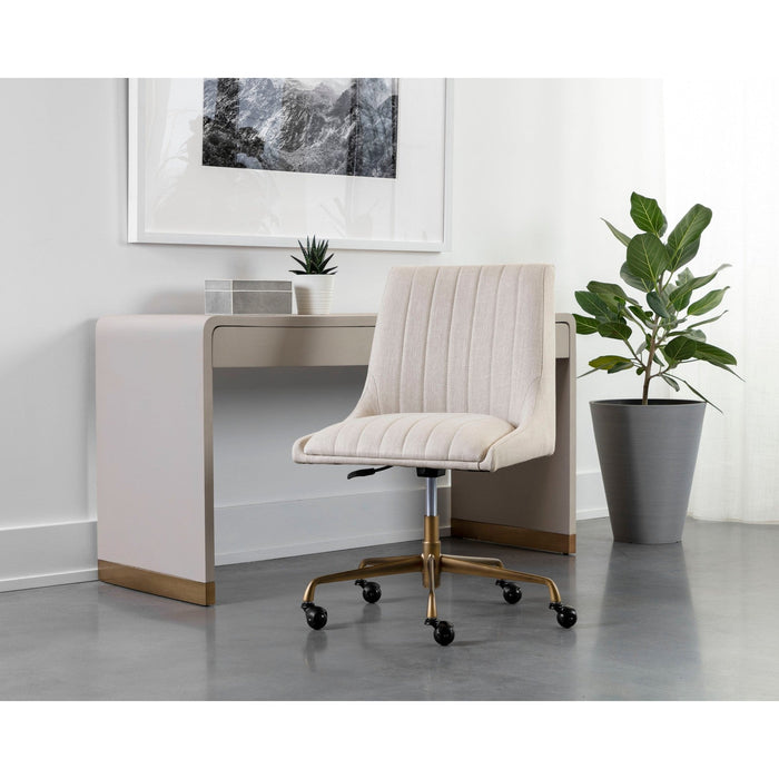 Sunpan Halden Office Chair