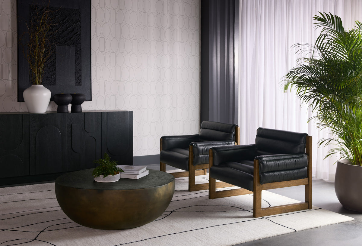 Sunpan Cale Coffee Table