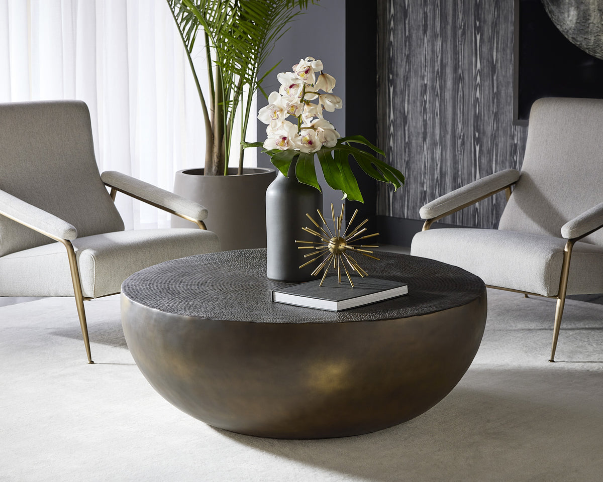 Sunpan Cale Coffee Table