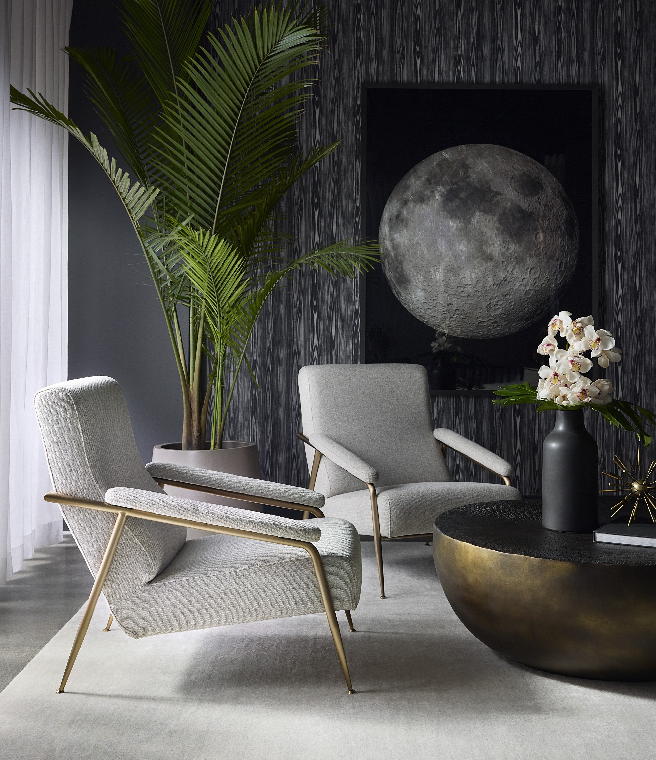 Sunpan Cale Coffee Table