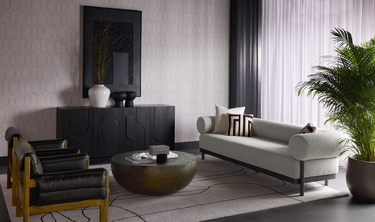 Sunpan Cale Coffee Table