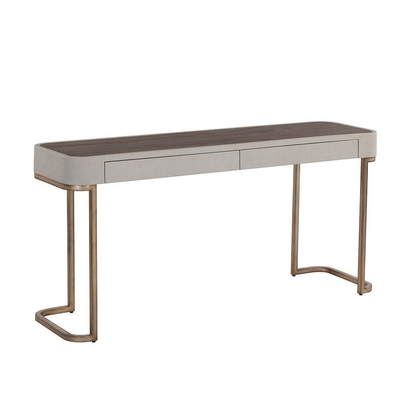 Sunpan Jamille Console Table