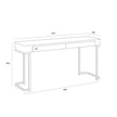 Sunpan Jamille Console Table
