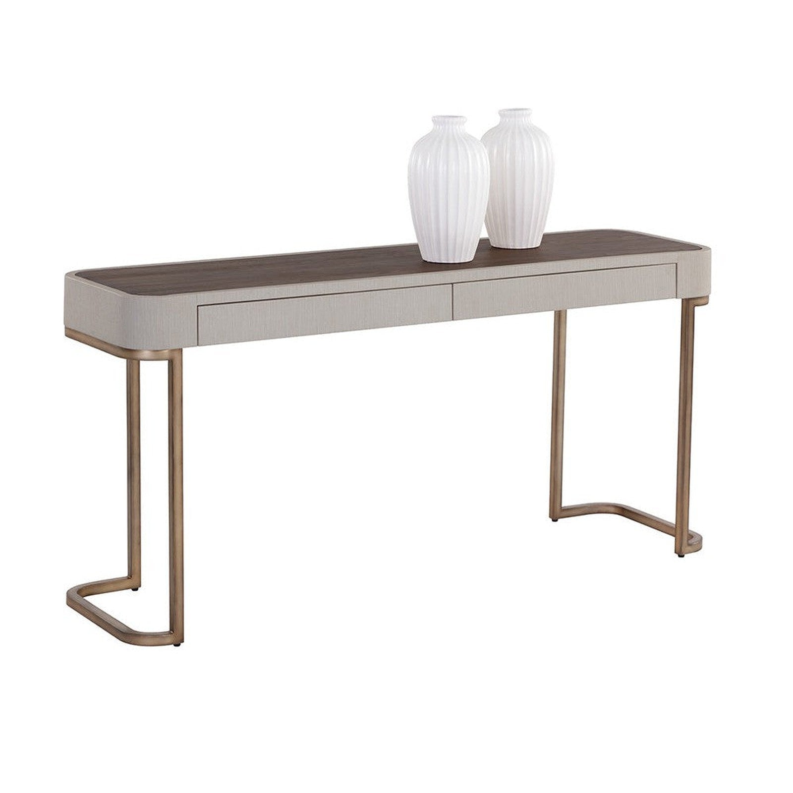 Sunpan Jamille Console Table