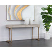 Sunpan Jamille Console Table