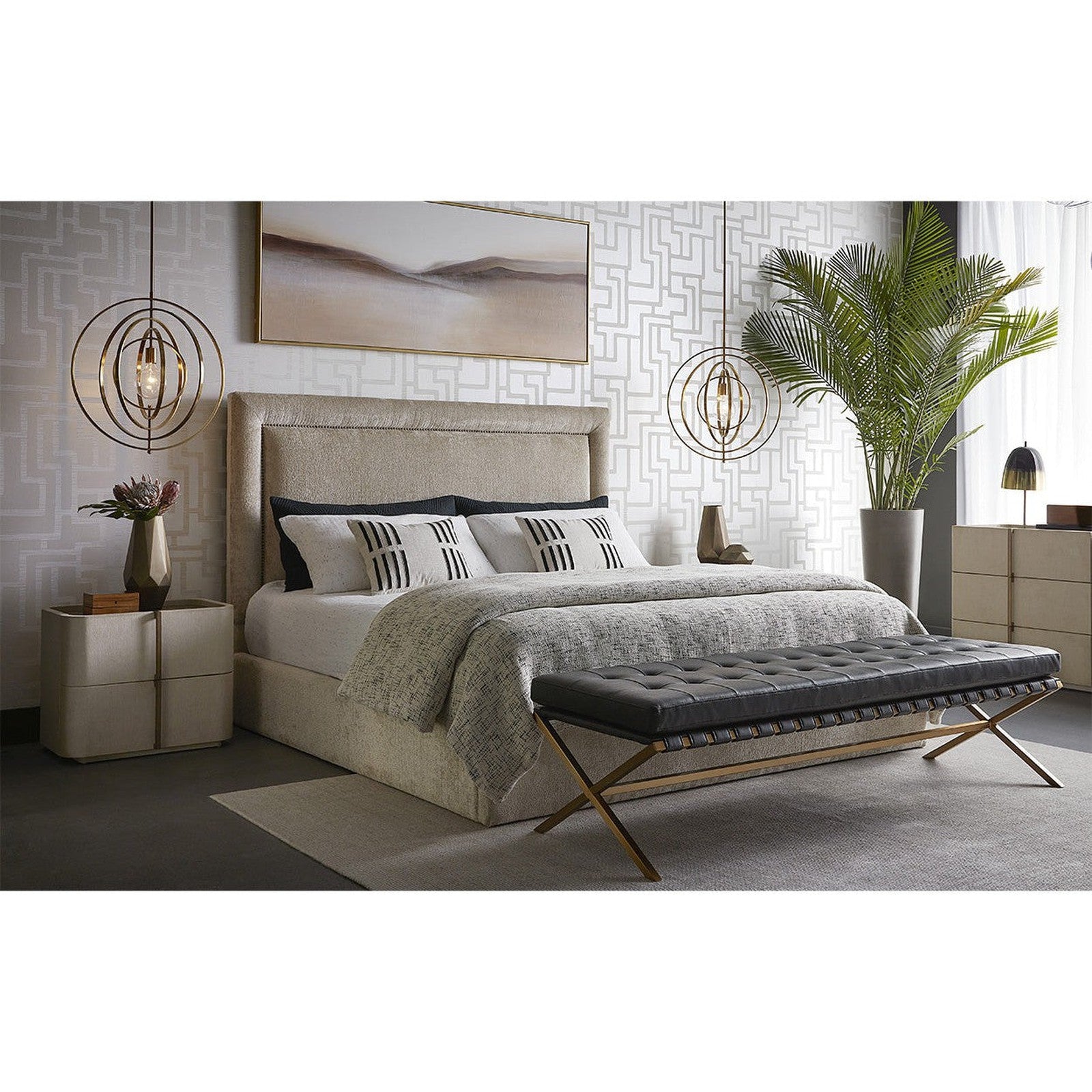 Sunpan Jamille Dresser