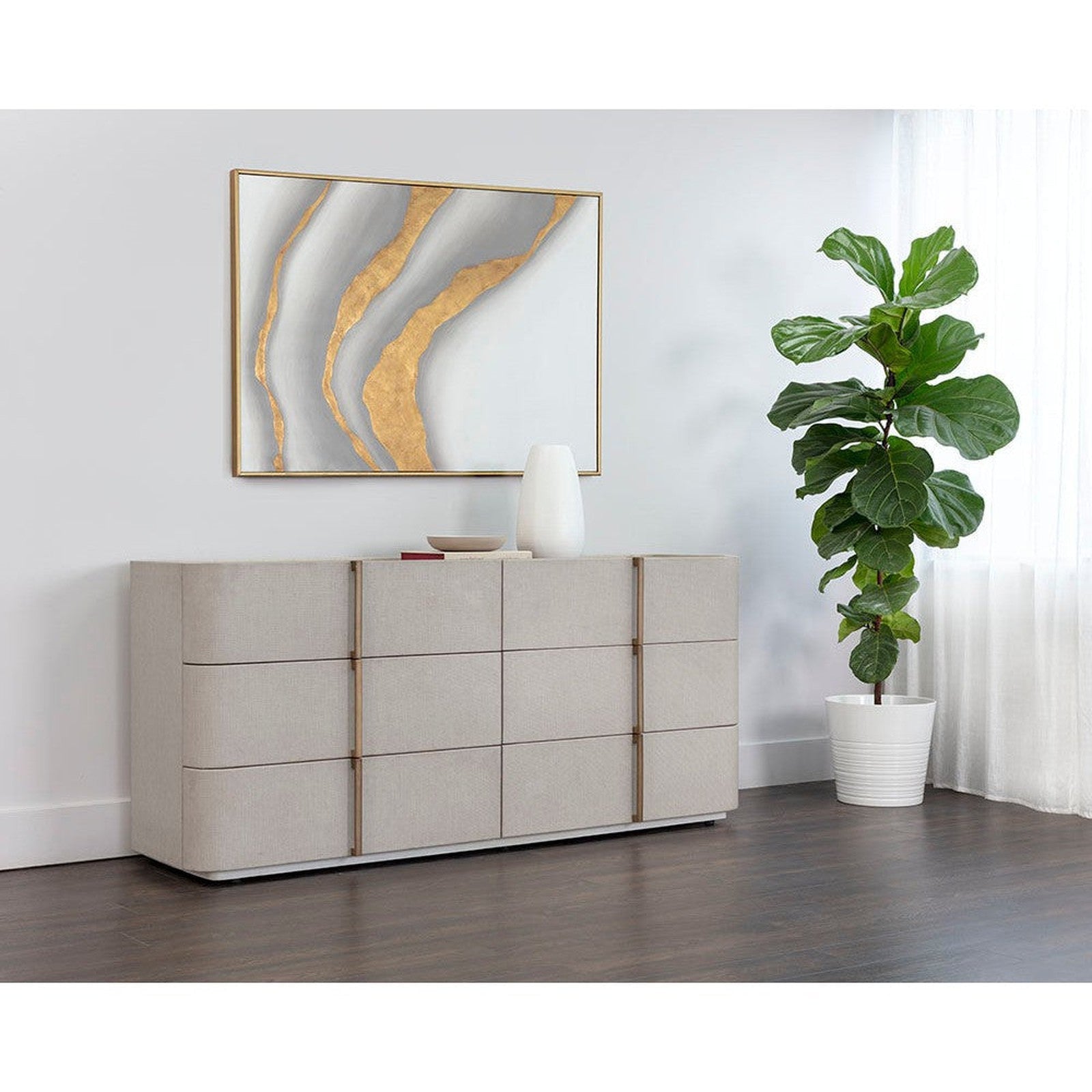 Sunpan Jamille Dresser