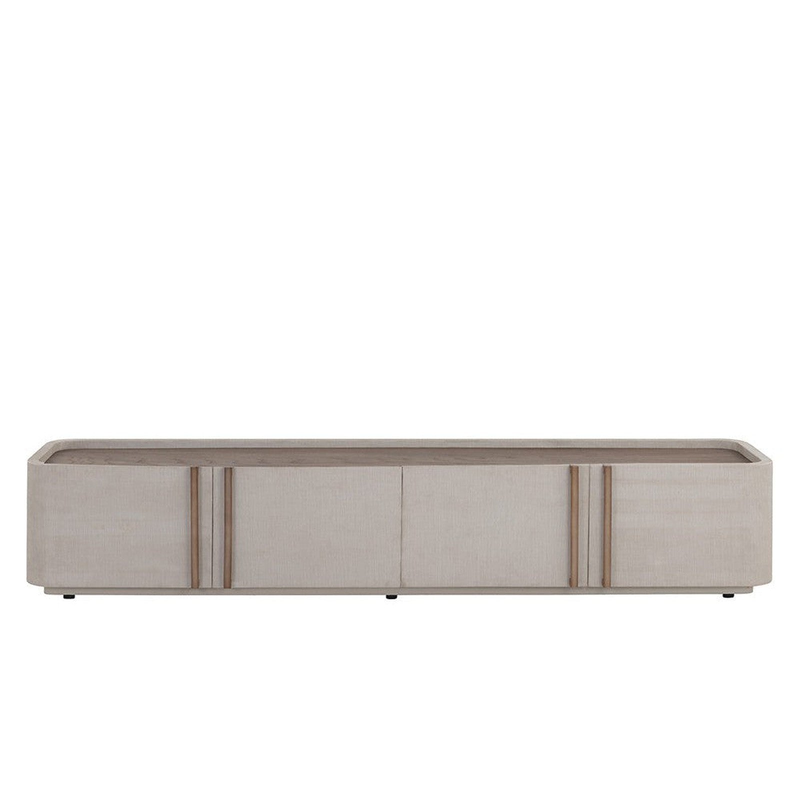 Sunpan Jamille Media Console And Cabinet