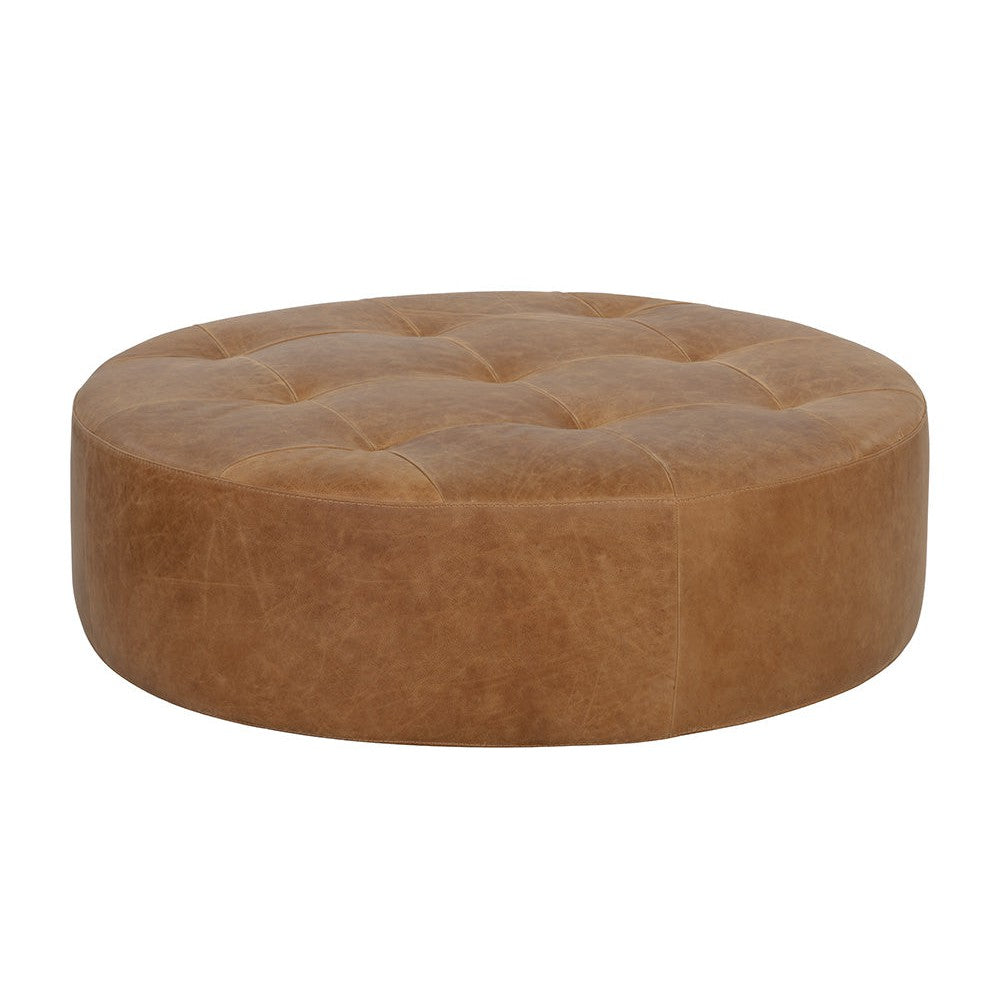 Sunpan Nilda Ottoman