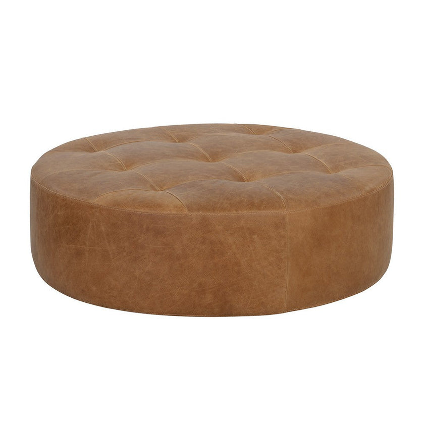 Sunpan Nilda Ottoman