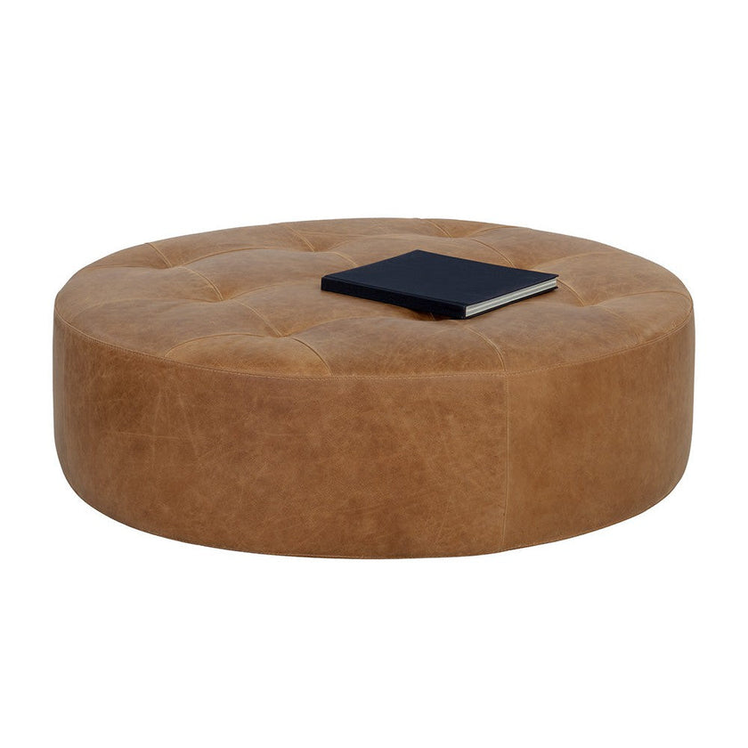 Sunpan Nilda Ottoman