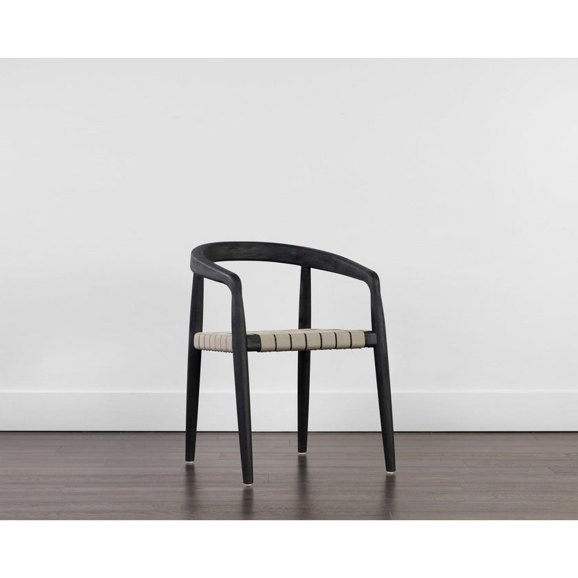 Sunpan Cayman Dining Armchair