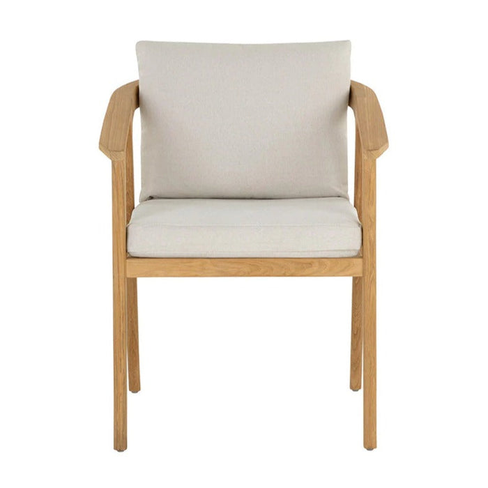 Sunpan Coraline Dining Armchair