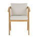 Sunpan Coraline Dining Armchair