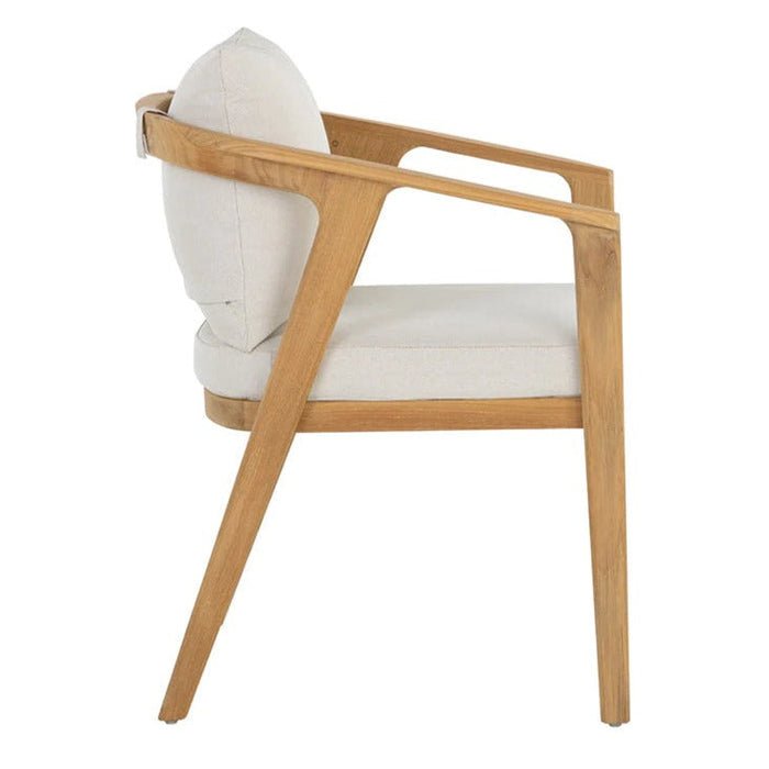 Sunpan Coraline Dining Armchair