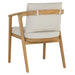 Sunpan Coraline Dining Armchair