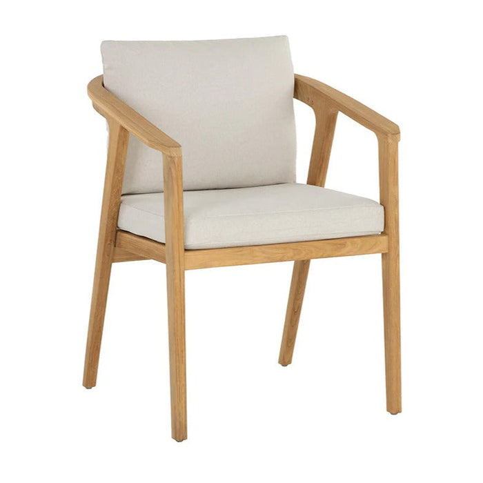 Sunpan Coraline Dining Armchair