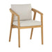 Sunpan Coraline Dining Armchair