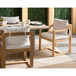 Sunpan Tahiti Dining Armchair
