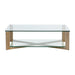 Sunpan Xavier Rectangular Coffee Table