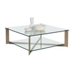 Sunpan Xavier Square Coffee Table