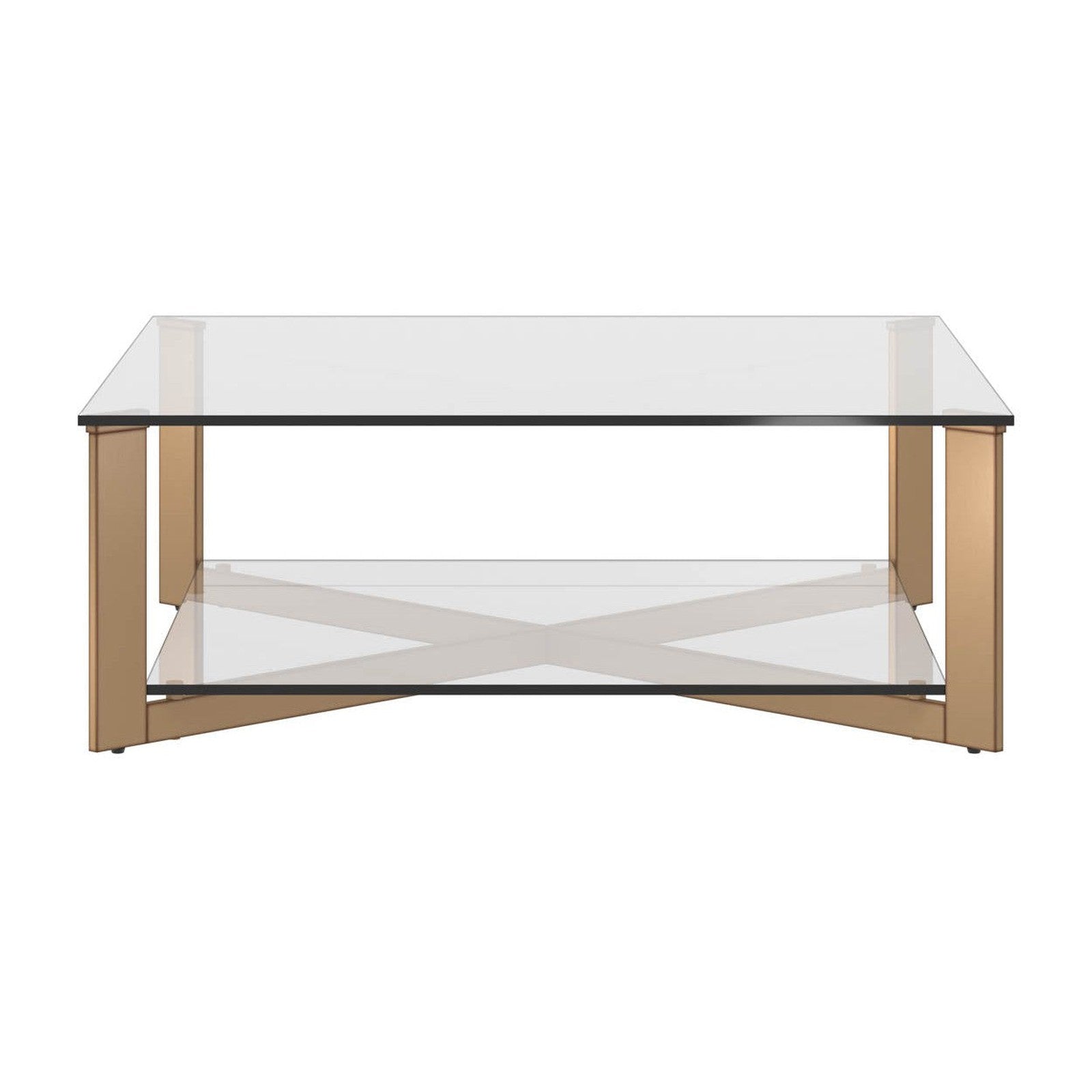 Sunpan Xavier Square Coffee Table