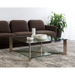 Sunpan Xavier Square Coffee Table