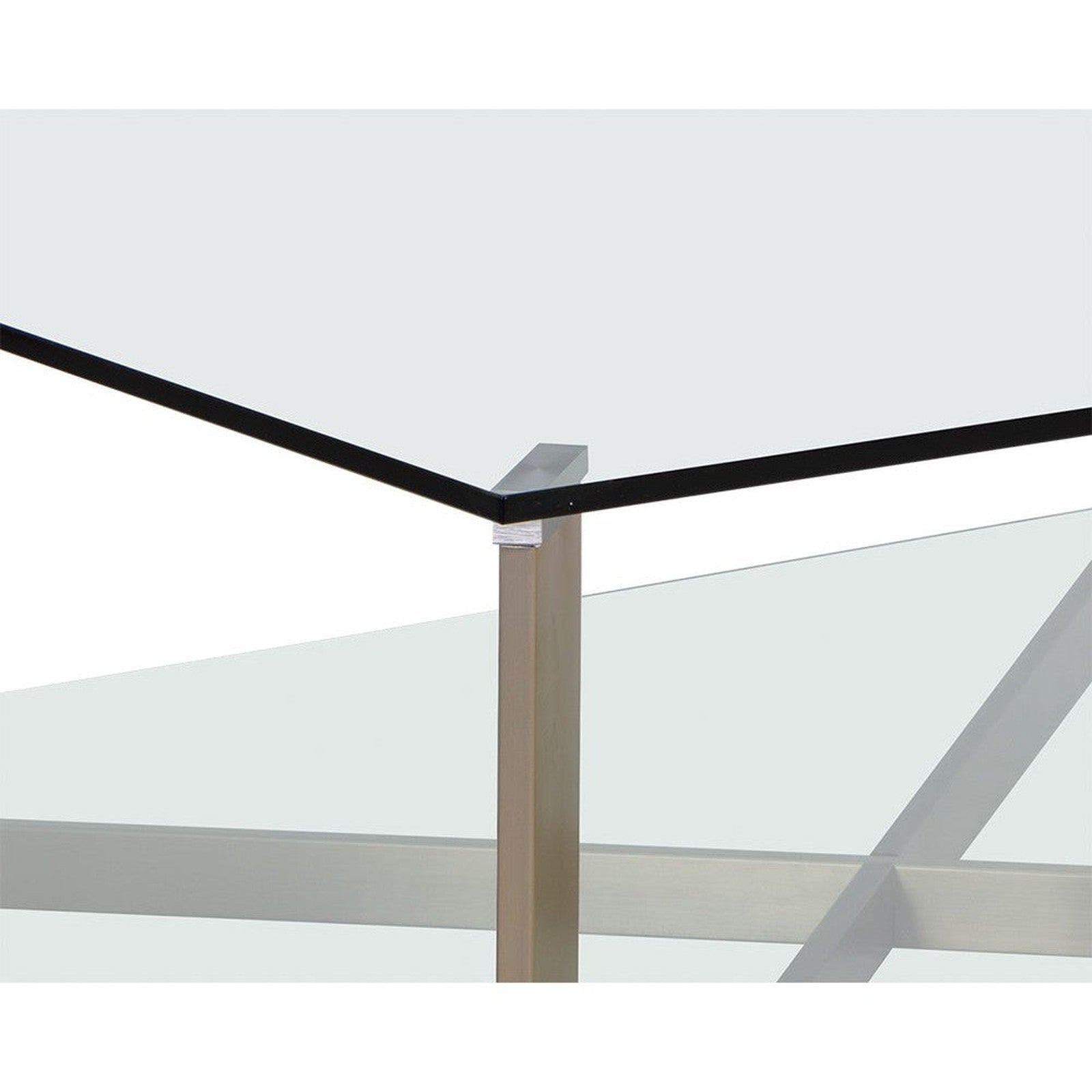 Sunpan Xavier Square Coffee Table