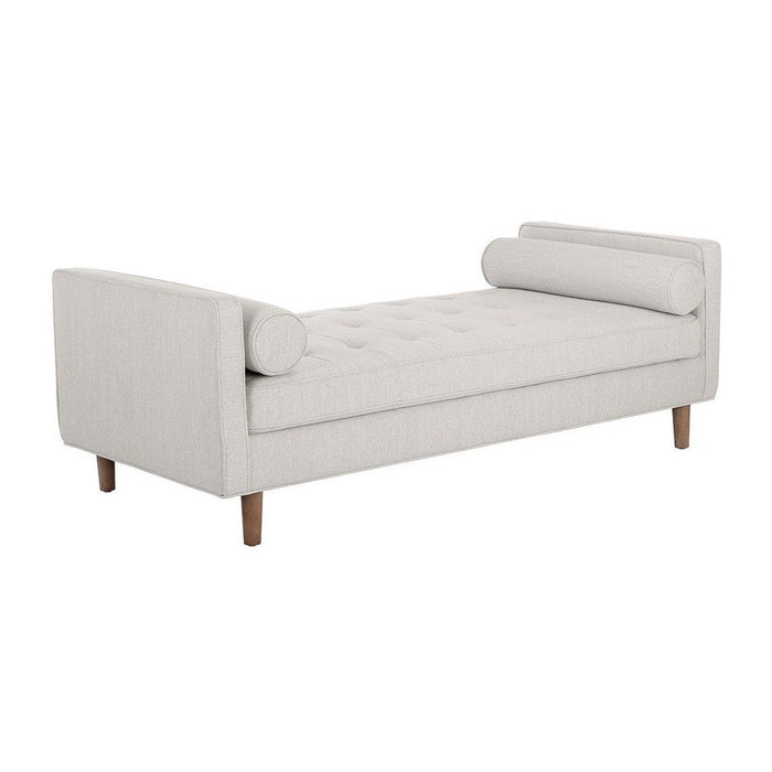 Sunpan Donnie Bench - Natural - Mina Ivory