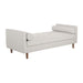 Sunpan Donnie Bench - Natural - Mina Ivory