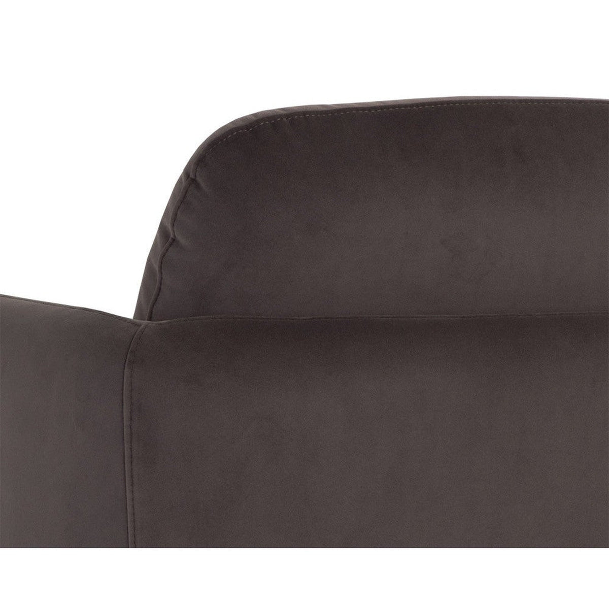 Sunpan Gilley Swivel Lounge Chair