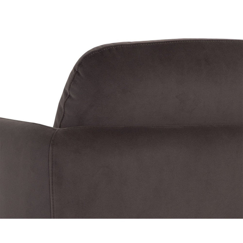 Sunpan Gilley Swivel Lounge Chair
