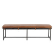 Sunpan Zancor Bench