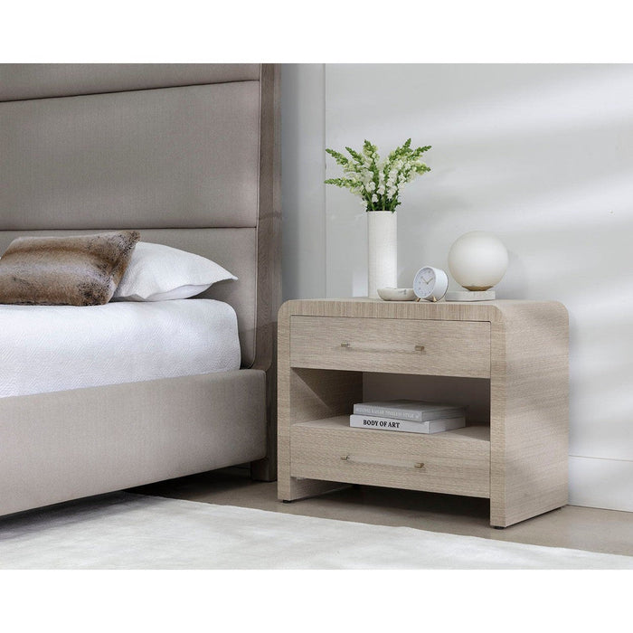 Sunpan Atherton Nightstand