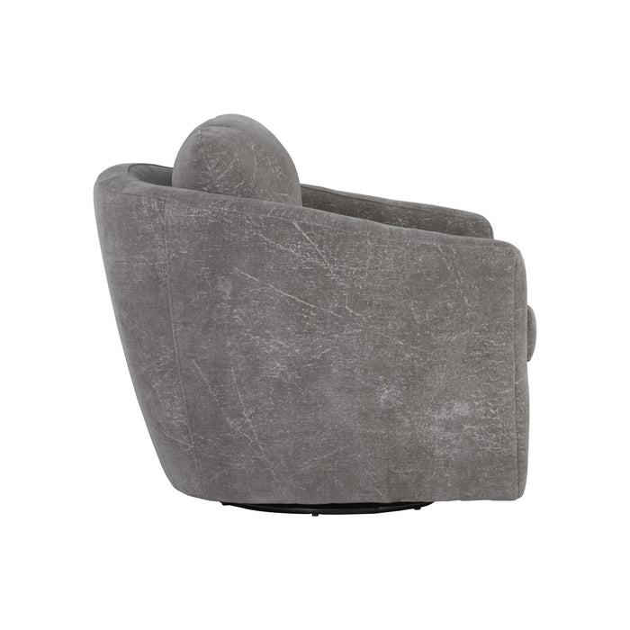 Sunpan Irina Swivel Lounge Chair